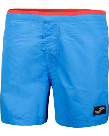COSTUME DA BAGNO UOMO JOMA BLU CON VITA A CONTRASTO AZUL