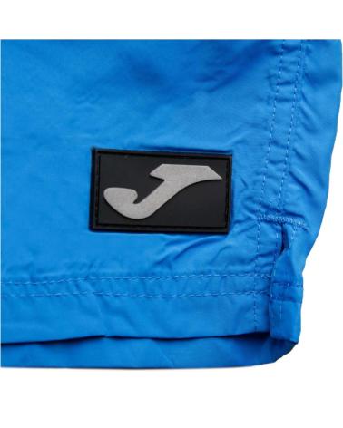 COSTUME DA BAGNO UOMO JOMA BLU CON VITA A CONTRASTO AZUL