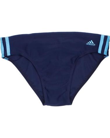 ADIDAS BANADORES Y BIKINIS EN COLOR PARA NINOS AZUL