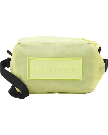 HUNTER BOLSOS Y MOCHILAS EN COLOR PARA MUJER AMARILLO