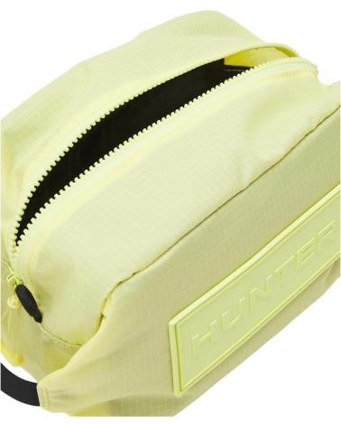 HUNTER BOLSOS Y MOCHILAS EN COLOR PARA MUJER AMARILLO