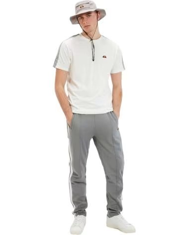 ELLESSE KURZARMSHIRT SHR17439-BEIGE HERREN BEIGE