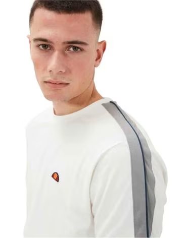 ELLESSE KURZARMSHIRT SHR17439-BEIGE HERREN BEIGE