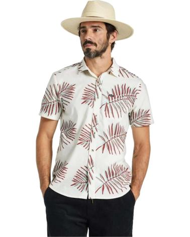 BRIXTON CAMISAS EN COLOR PARA HOMBRE MULTICOLOR