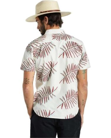 BRIXTON CAMISAS EN COLOR PARA HOMBRE MULTICOLOR