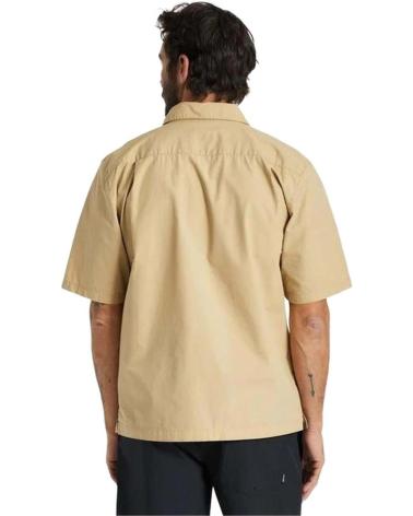 BRIXTON CAMISAS EN COLOR MARRON PARA HOMBRE MARRóN