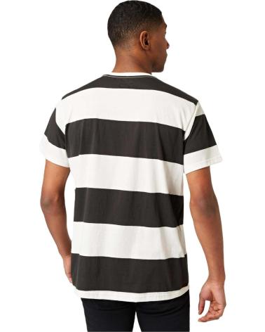 Início-BRIXTON-CAMISETAS-Y-POLOS-EN-COLOR-PARA-HOMBRE-NEGRO