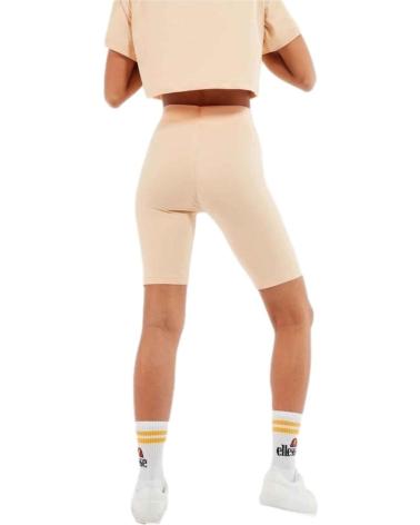 ELLESSE BEIGE CYCLING SHORTS FOR WOMEN BEIGE