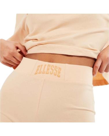 ELLESSE BEIGE CYCLING SHORTS FOR WOMEN BEIGE