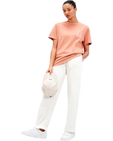 Home-ELLESSE-CAMISETAS-Y-POLOS-EN-COLOR-PARA-MUJER-BEIGE
