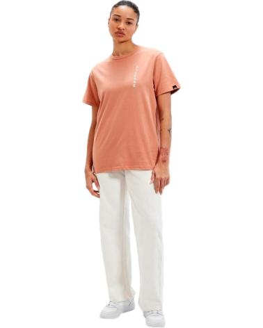 Home-ELLESSE-CAMISETAS-Y-POLOS-EN-COLOR-PARA-MUJER-BEIGE