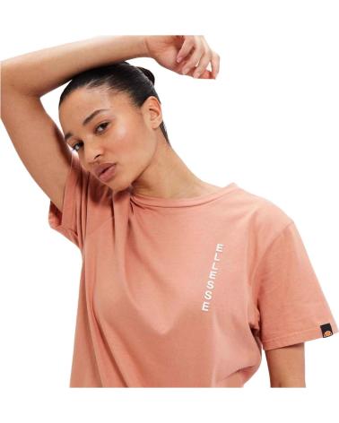 Home-ELLESSE-CAMISETAS-Y-POLOS-EN-COLOR-PARA-MUJER-BEIGE