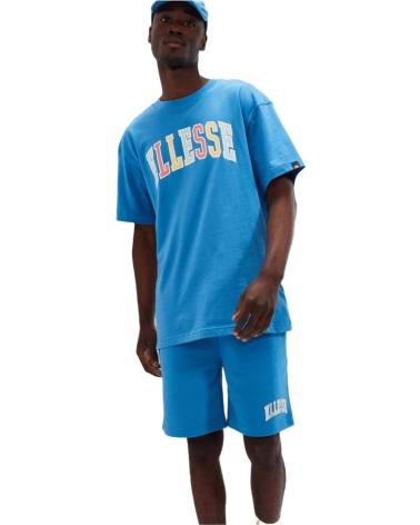 ELLESSE BLUE SPORT SHORTS FOR MEN AZUL