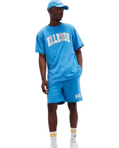 ELLESSE BLUE SPORT SHORTS FOR MEN AZUL