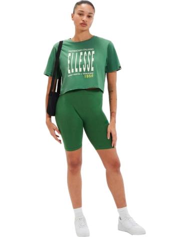 Home-ELLESSE-CAMISETAS-Y-POLOS-EN-COLOR-PARA-MUJER-VERDE