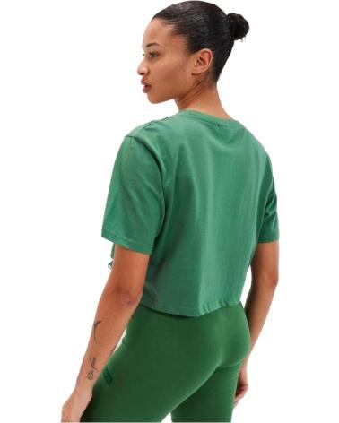 Home-ELLESSE-CAMISETAS-Y-POLOS-EN-COLOR-PARA-MUJER-VERDE