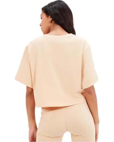 Home-ELLESSE-CAMISETAS-Y-POLOS-EN-COLOR-PARA-MUJER-BEIGE