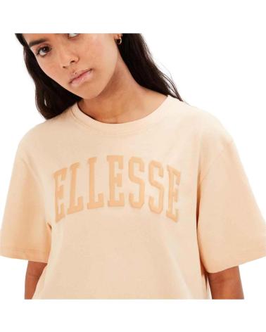 Home-ELLESSE-CAMISETAS-Y-POLOS-EN-COLOR-PARA-MUJER-BEIGE