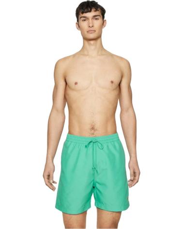 MAILLOT DE BAIN HOMME CARHARTT VERT VERDE