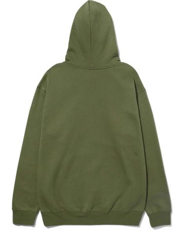 HUF SUDADERAS EN COLOR PARA HOMBRE VERDE