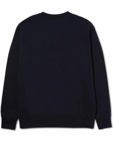 HUF SUDADERAS EN COLOR PARA HOMBRE NEGRO