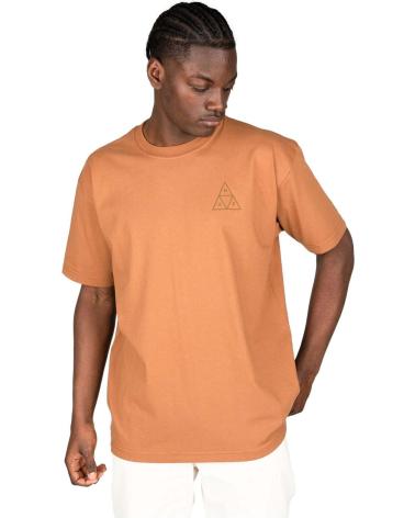 Inicio-HUF-CAMISETAS-Y-POLOS-EN-COLOR-MARRON-PARA-HOMBRE-MARRóN