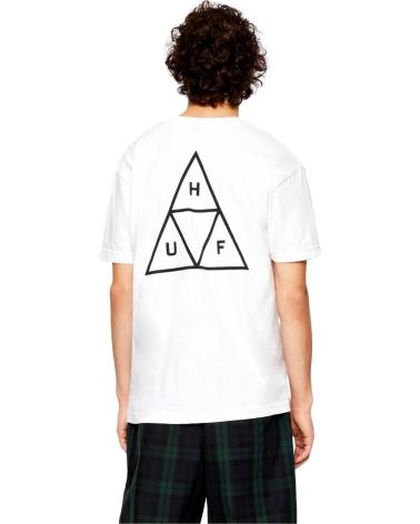 Accueil-HUF-CAMISETAS-Y-POLOS-EN-COLOR-PARA-HOMBRE-BLANCO