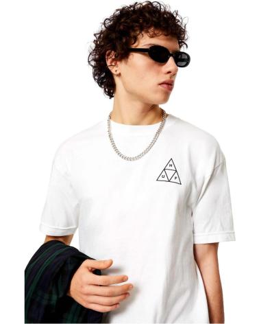 Accueil-HUF-CAMISETAS-Y-POLOS-EN-COLOR-PARA-HOMBRE-BLANCO