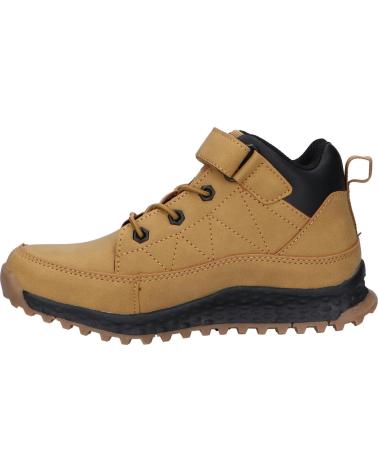 Deportivas de Niña y Niño KAPPA 341D77W ANDEM EV B83 KID YELLOW TAN-BLACK