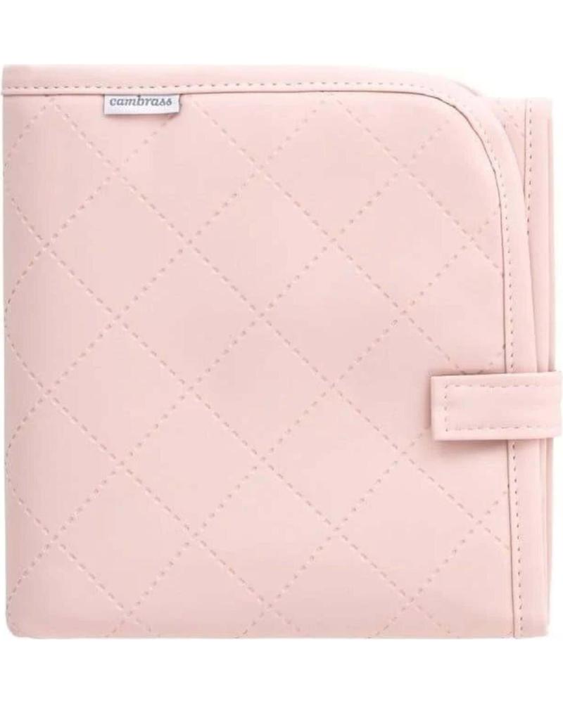 CAMBIADOR DE PASEO PLEGABLE CAMBRASS ROSA ROSA