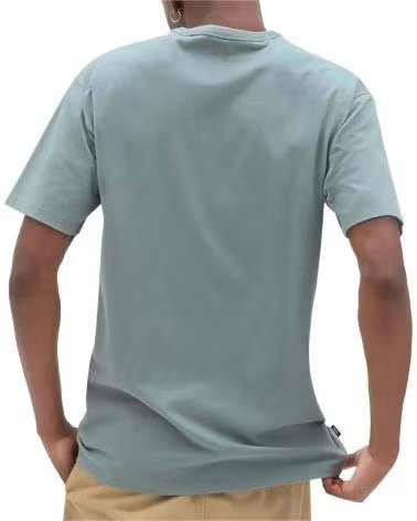 VANS OFF THE WALL CAMISETAS Y POLOS VANS EN COLOR PARA HOMBRE VERDE