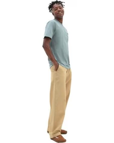 VANS OFF THE WALL CAMISETAS Y POLOS VANS EN COLOR PARA HOMBRE VERDE