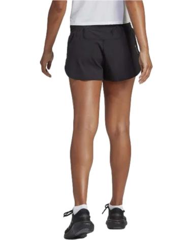 CALÇÕES DESPORTIVOS ADIDAS PRETOS PARA MULHER NEGRO