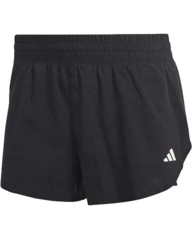 CALÇÕES DESPORTIVOS ADIDAS PRETOS PARA MULHER NEGRO