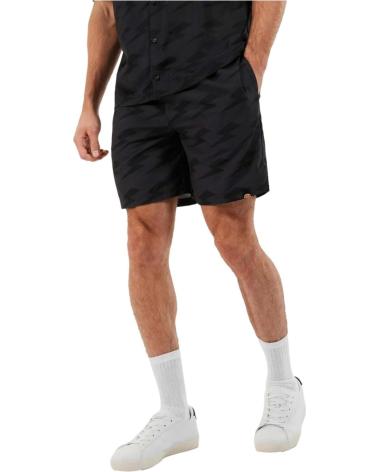 ELLESSE BANADORES EN COLOR PARA HOMBRE NEGRO