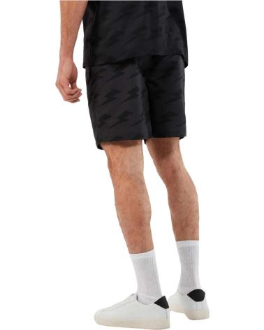 ELLESSE BANADORES EN COLOR PARA HOMBRE NEGRO