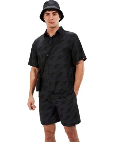 ELLESSE BANADORES EN COLOR PARA HOMBRE NEGRO