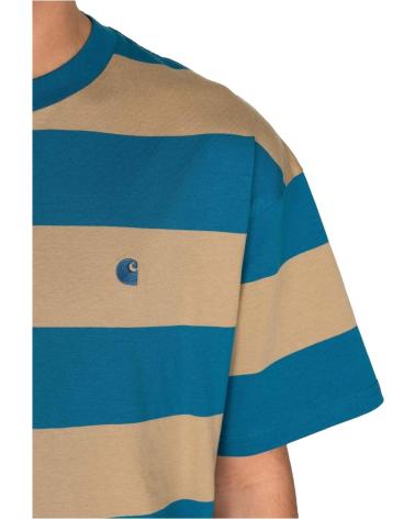 CARHARTT CAMISETAS Y POLOS EN COLOR PARA HOMBRE MULTICOLOR