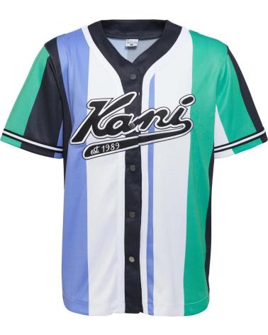 Accueil-KARL-KANI-CAMISAS-EN-COLOR-PARA-HOMBRE-MULTICOLOR