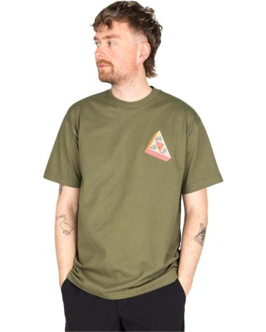 Accueil-HUF-CAMISETAS-Y-POLOS-EN-COLOR-PARA-HOMBRE-VERDE