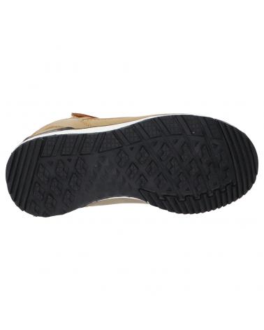 Scarpe sport per Bambina e Bambino KAPPA 371B8CW ASTOS MD B83 EVKID YELLOW TAN-BLACK