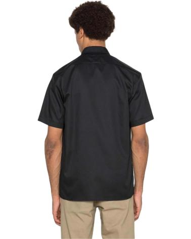 Accueil-DICKIES-CAMISAS-EN-COLOR-PARA-HOMBRE-NEGRO