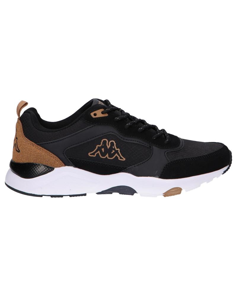 Man Zapatillas deporte KAPPA 32163VW BRADY A6U NY BLACK-BROWN LT