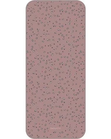 BABYCLIC CHANCELIÈRE POUSSETTE ROSE ROSA