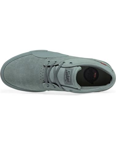 Inizio-GLOBE-ZAPATILLAS-EN-COLOR-PARA-HOMBRE-GRIS