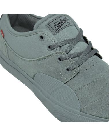 Inizio-GLOBE-ZAPATILLAS-EN-COLOR-PARA-HOMBRE-GRIS