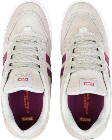 Inizio-GLOBE-ZAPATILLAS-EN-COLOR-PARA-HOMBRE-GRIS