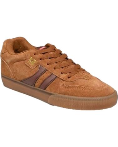 Inizio-GLOBE-ZAPATILLAS-EN-COLOR-MARRON-PARA-HOMBRE-MARRóN