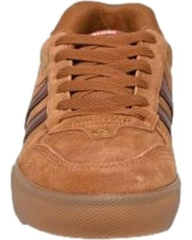 Inizio-GLOBE-ZAPATILLAS-EN-COLOR-MARRON-PARA-HOMBRE-MARRóN