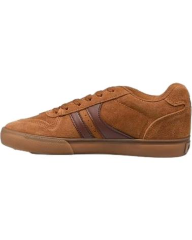 Inizio-GLOBE-ZAPATILLAS-EN-COLOR-MARRON-PARA-HOMBRE-MARRóN